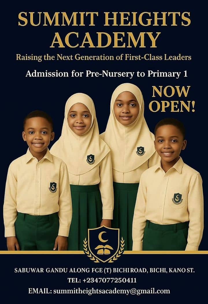 Admission Open for 2025-2026 Session