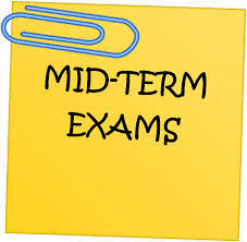 MID-TERM TEST