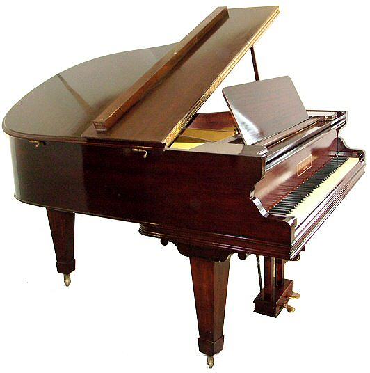 John Brinsmead & Sons London Grand Piano
