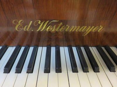 ED Westermayer Upright Piano