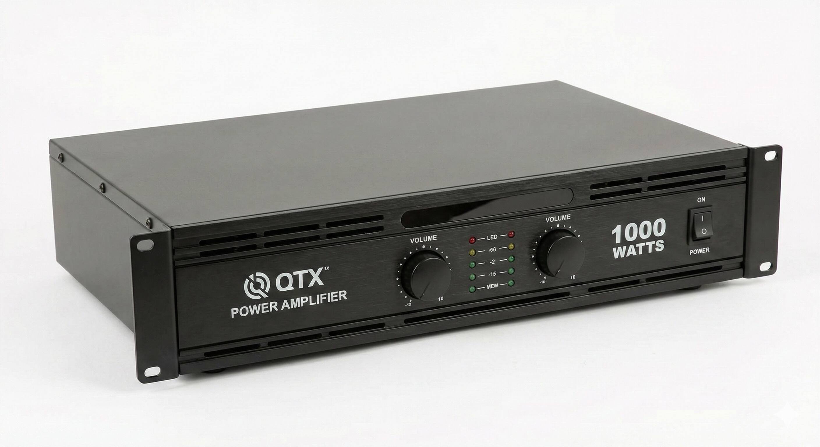 QTX/QA 1000Watts Power Amplifier