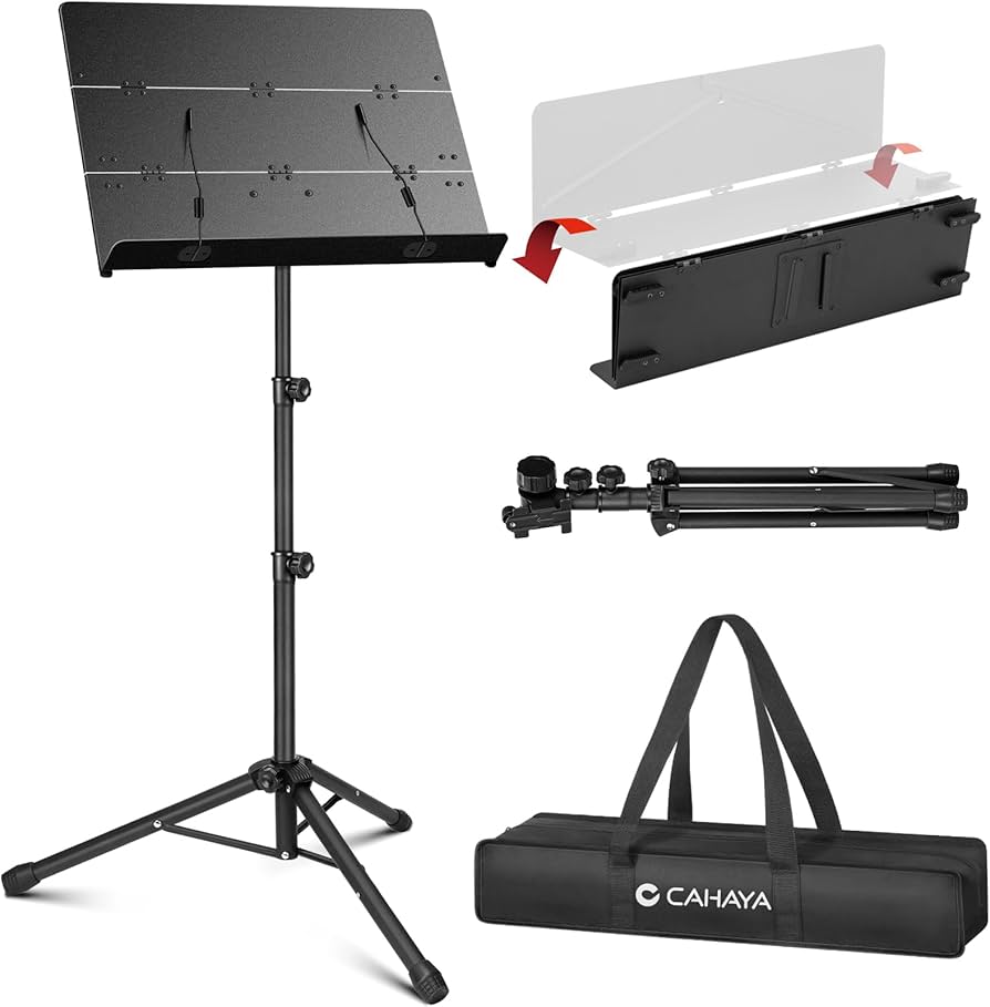 Folding Music stand