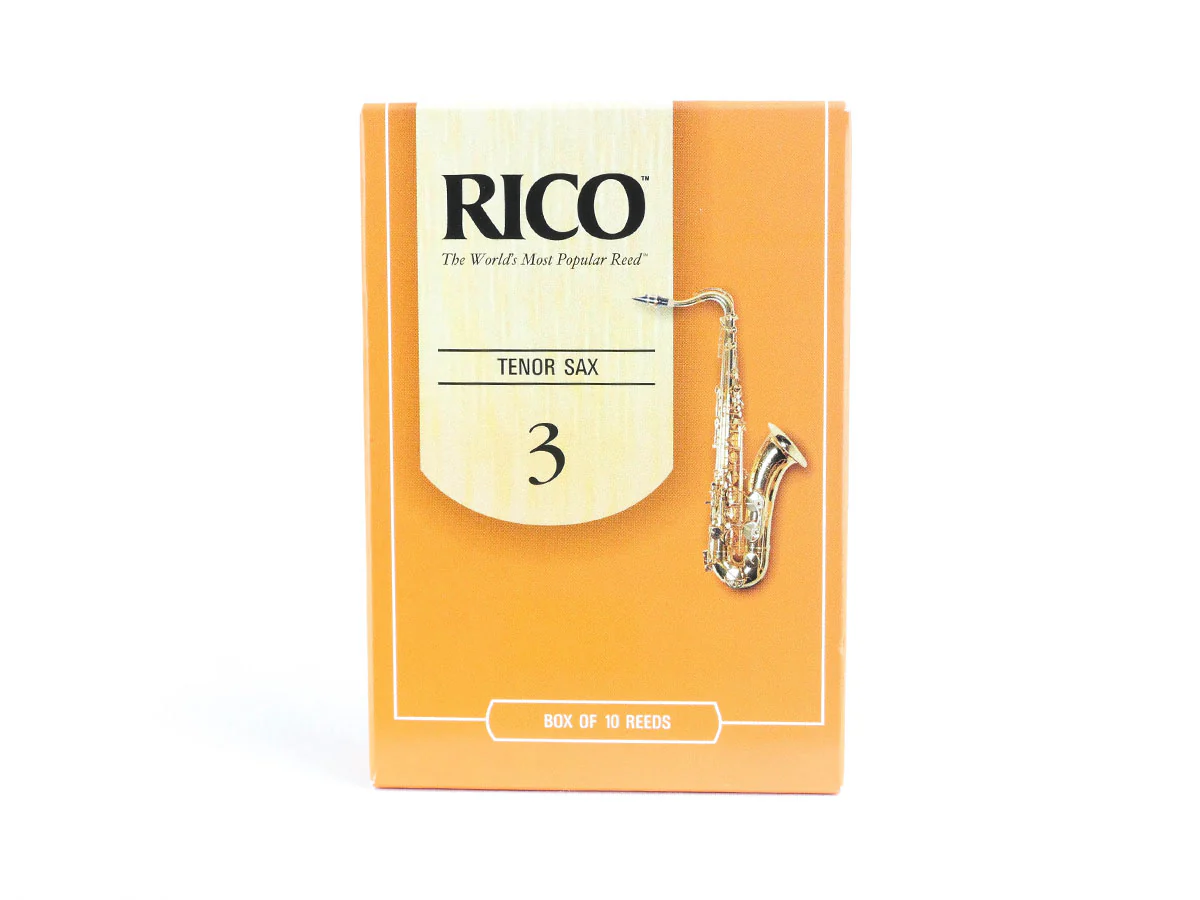 Rico Tenor saxophone Reed