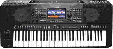 Yamaha PSR-SX920 Arranger Workstation
