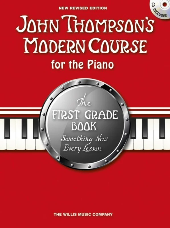 John Thompson's Modern Course - 1st Grade