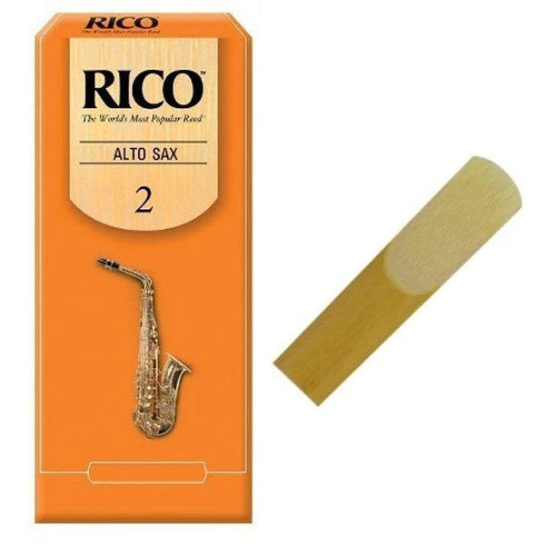 Rico Alto Saxophone Reed