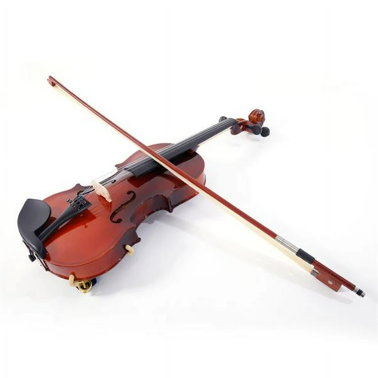 Denet MV300-1 Concert Acoustic Violin 4/4 Size