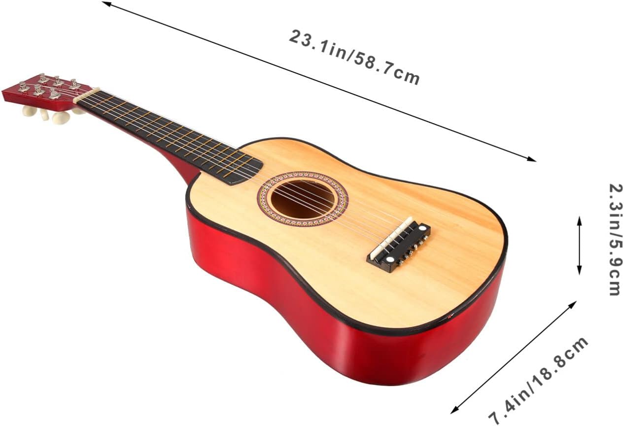 Denet Student Acoustic Guitar - 23" Size