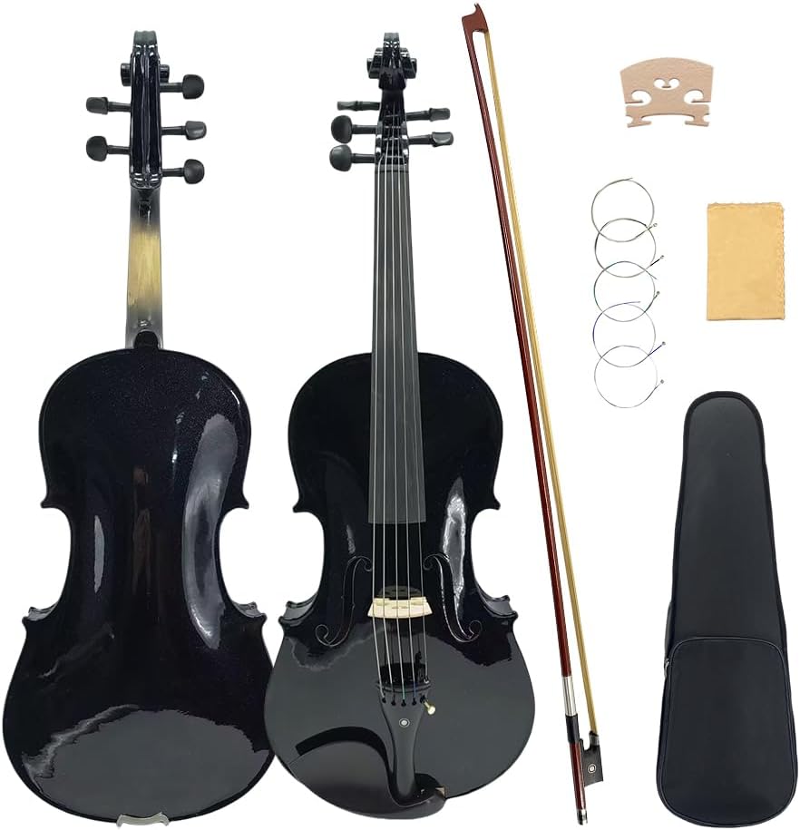 Denet Acoustic Viola 16" Size