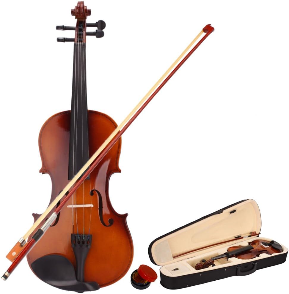 MV012RS Acoustic Violin 4/4 Size