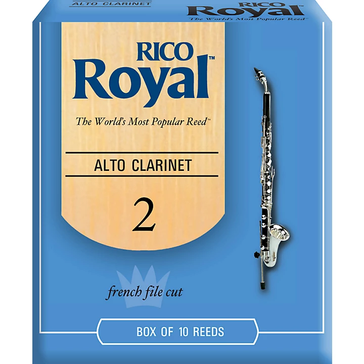Rico Alto Clarinet Reed