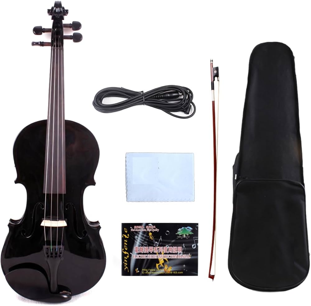 PACE MV406WEQ Electro-Acoustic Viola 16" Size