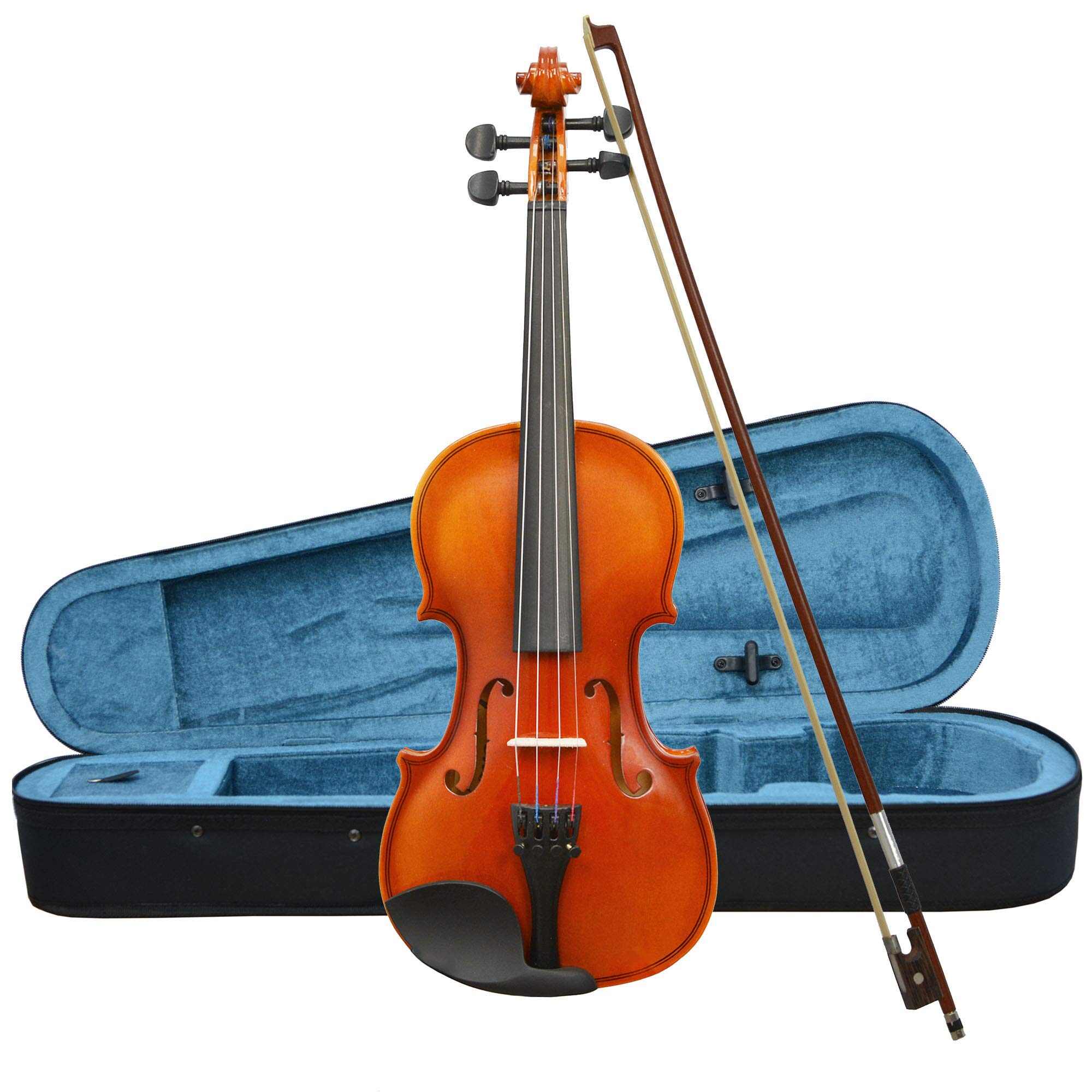 PACE MVT001W Firebrand Violin 1/2 Size