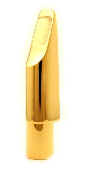 Golden Alto Saxophone MouthPiece