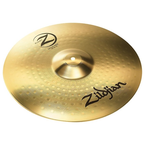 Zildjaian Planet Z 18" Crash Ride Cymbal