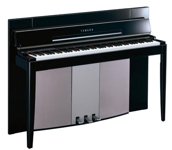 Yamaha F01 Digital Piano with In-Built Speakers