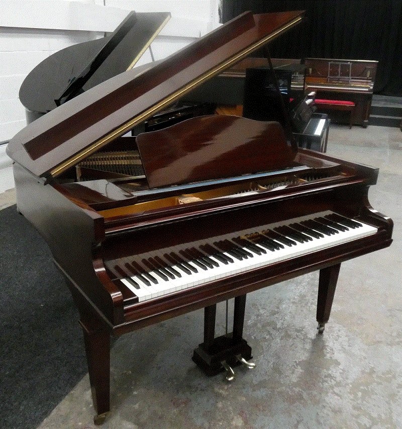 Mornington & Weston Piano
