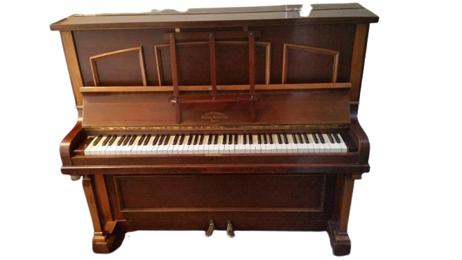 Mrdoci Upright Piano