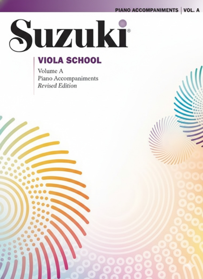 Suzuki Violin School Method Vol. 1