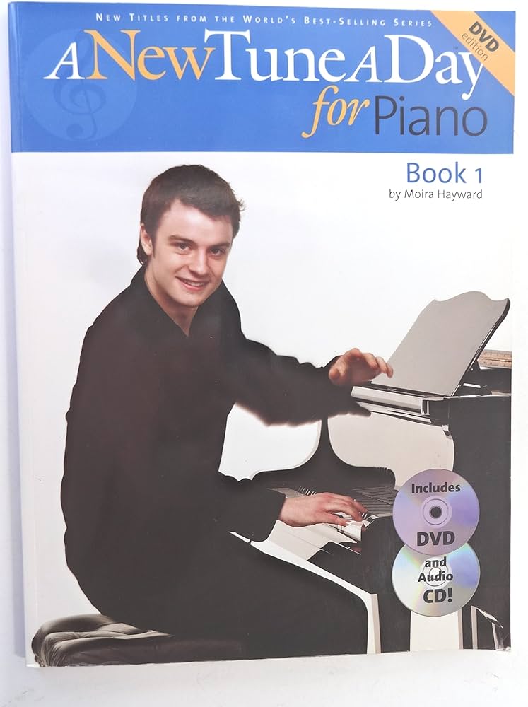 A New Tune A Day For Piano Book 1 (CD)