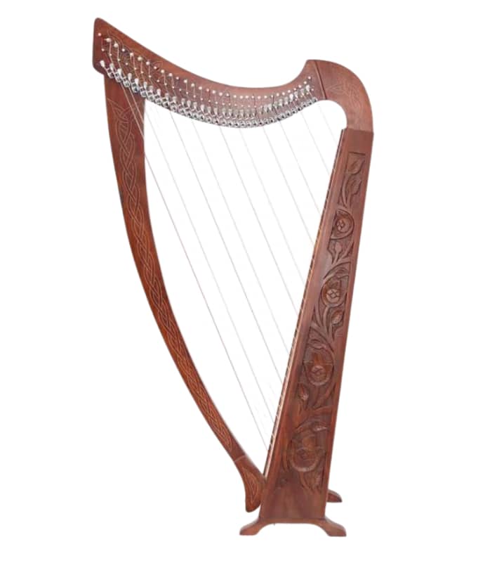 32 Strings Harp