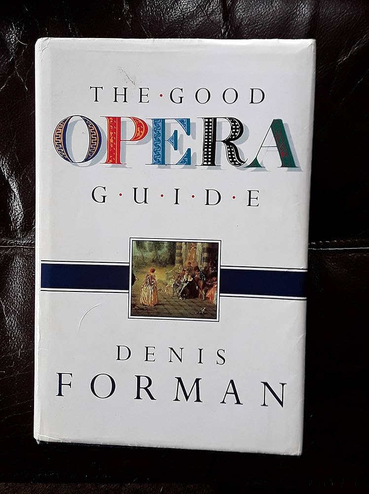 The Good Opera Guide