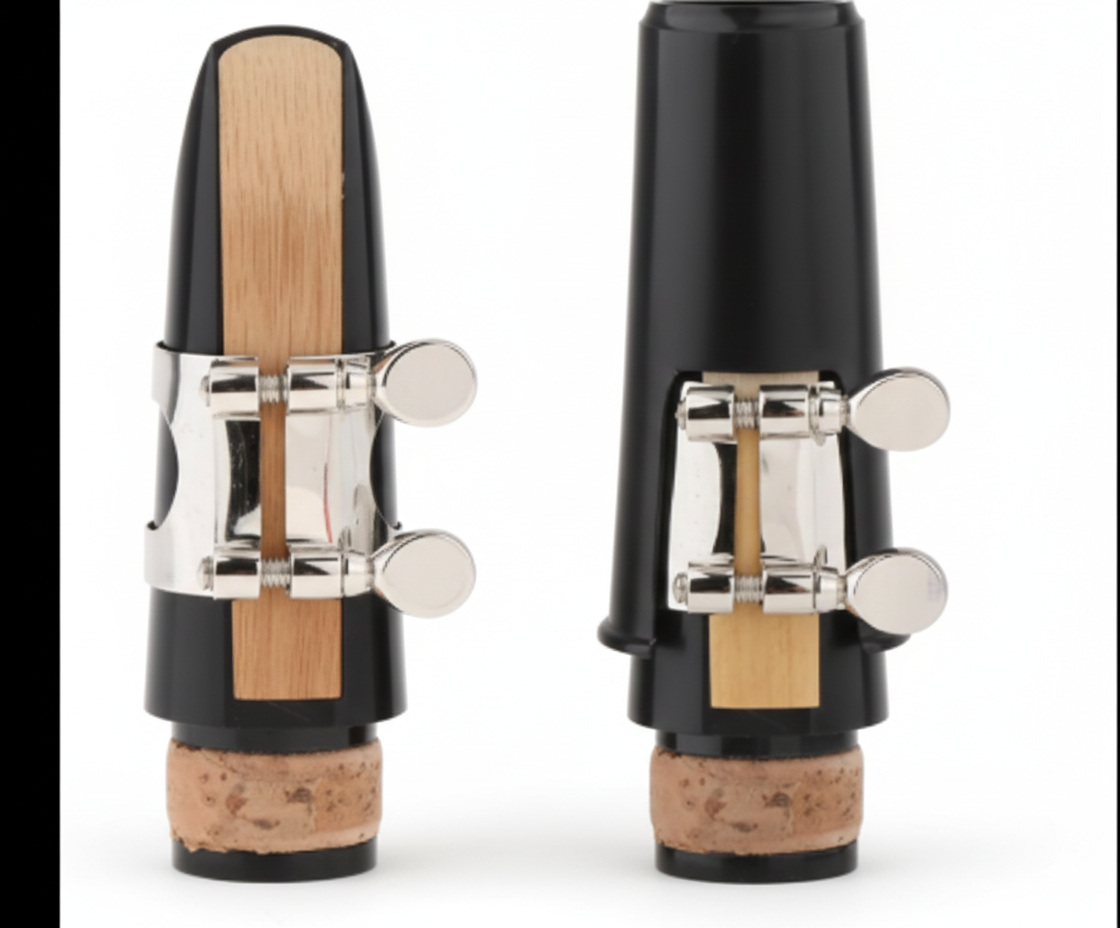 Clarinet Black MouthPiece set
