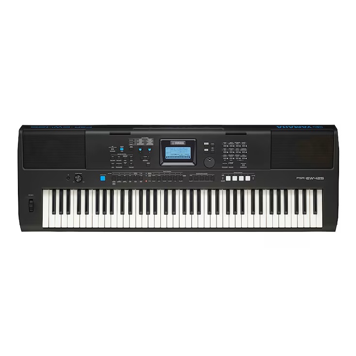 PSR-E473 Yamaha Electronic keyboard & Adaptor