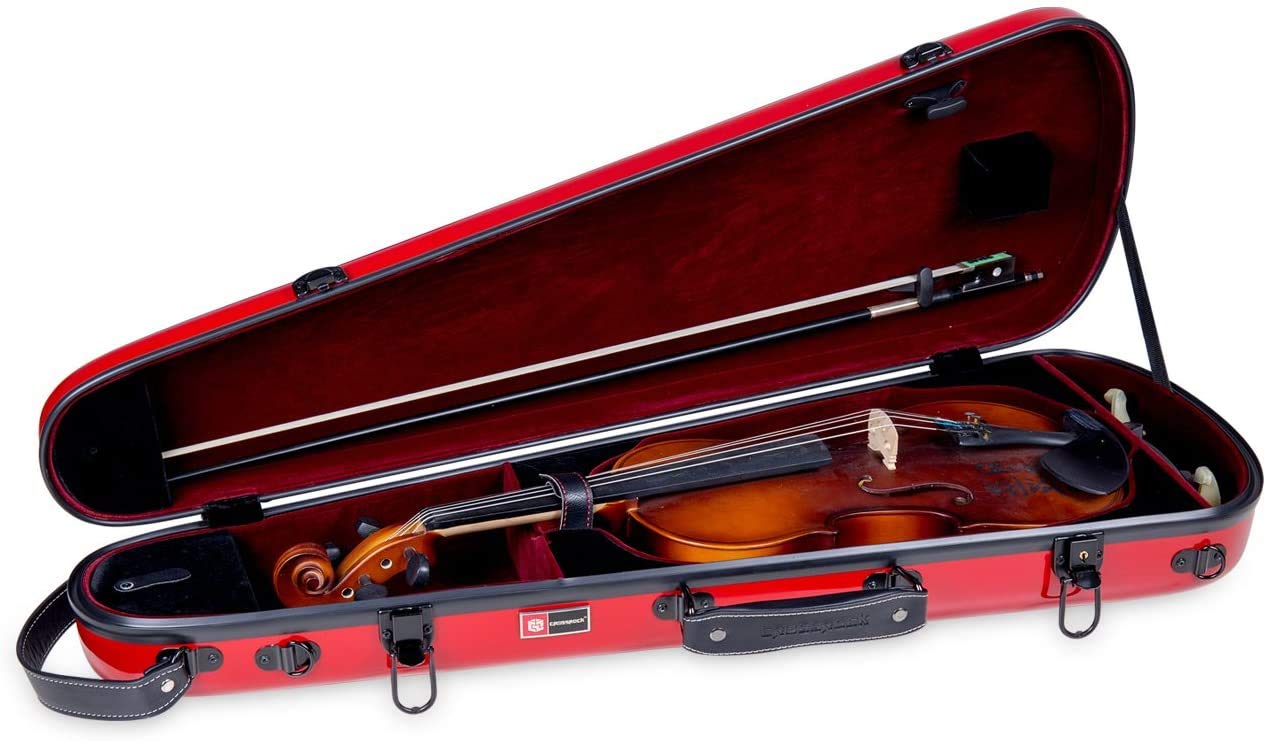 Violin Fibreglass Flight Case 4/4 size