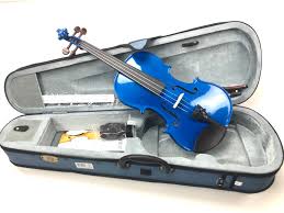 PACE Color Violin 1/2 Size