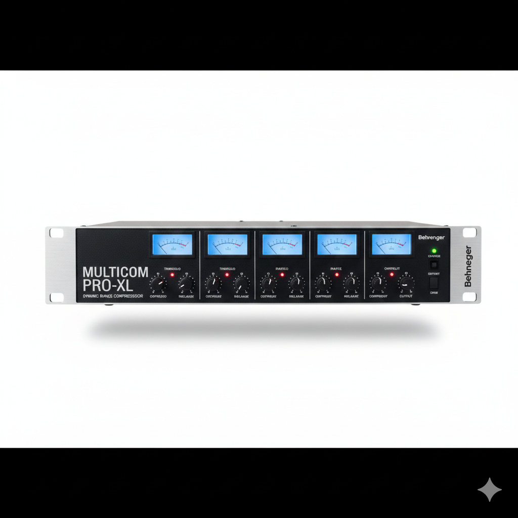 Behringer Multicom MLTXL PRO XL  Dynamic Rang Compresor