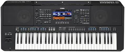 Yamaha PSR-SX600 Arranger Workstation
