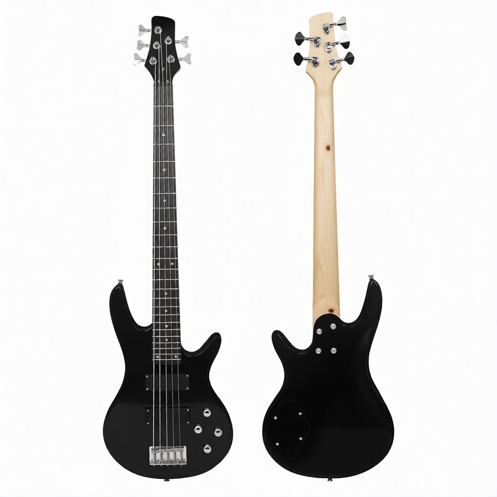 Denet Electric Bass Guitar - 5 Strings