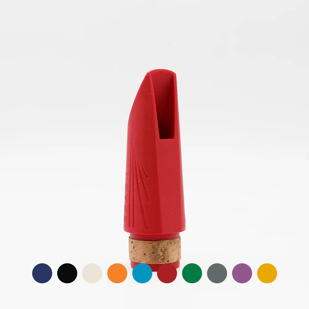 ABS Color Clarinet Mouthpiece Kit