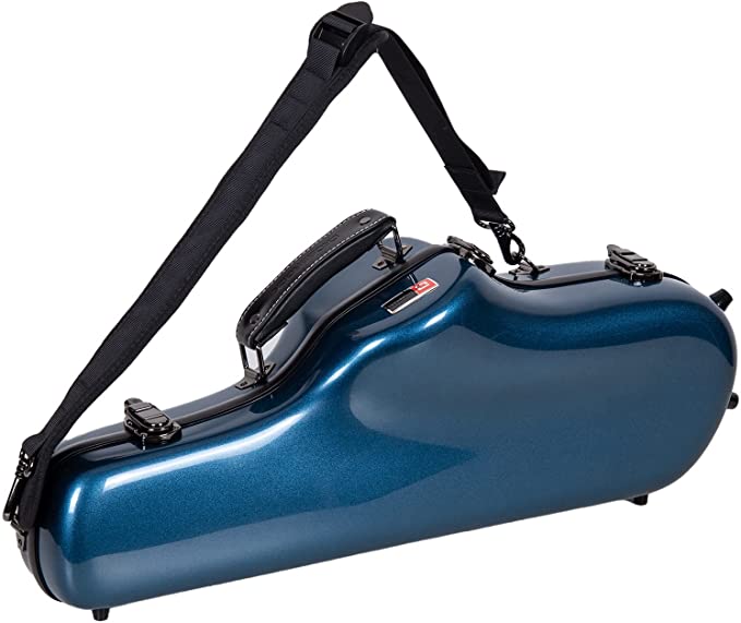 Water Resistance   Flight Alto Saxophone Case