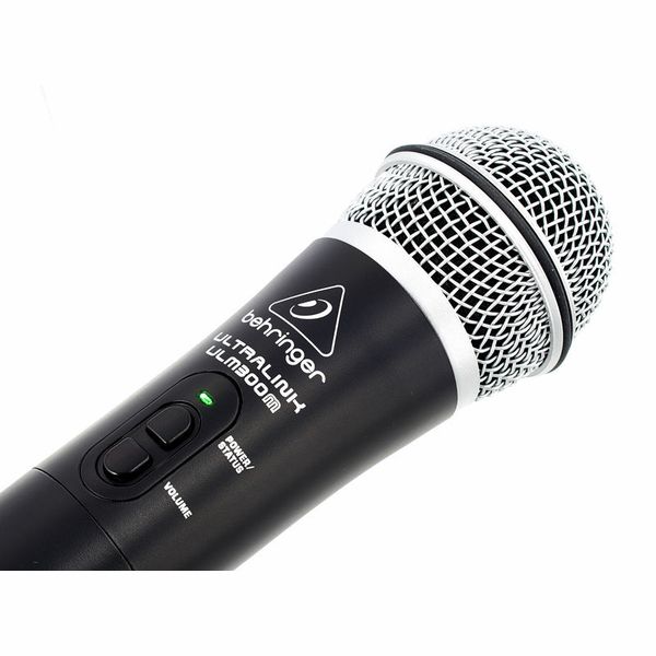 Behringer Utralink ULM300 2.4GHZ Digital Wireless Microphone