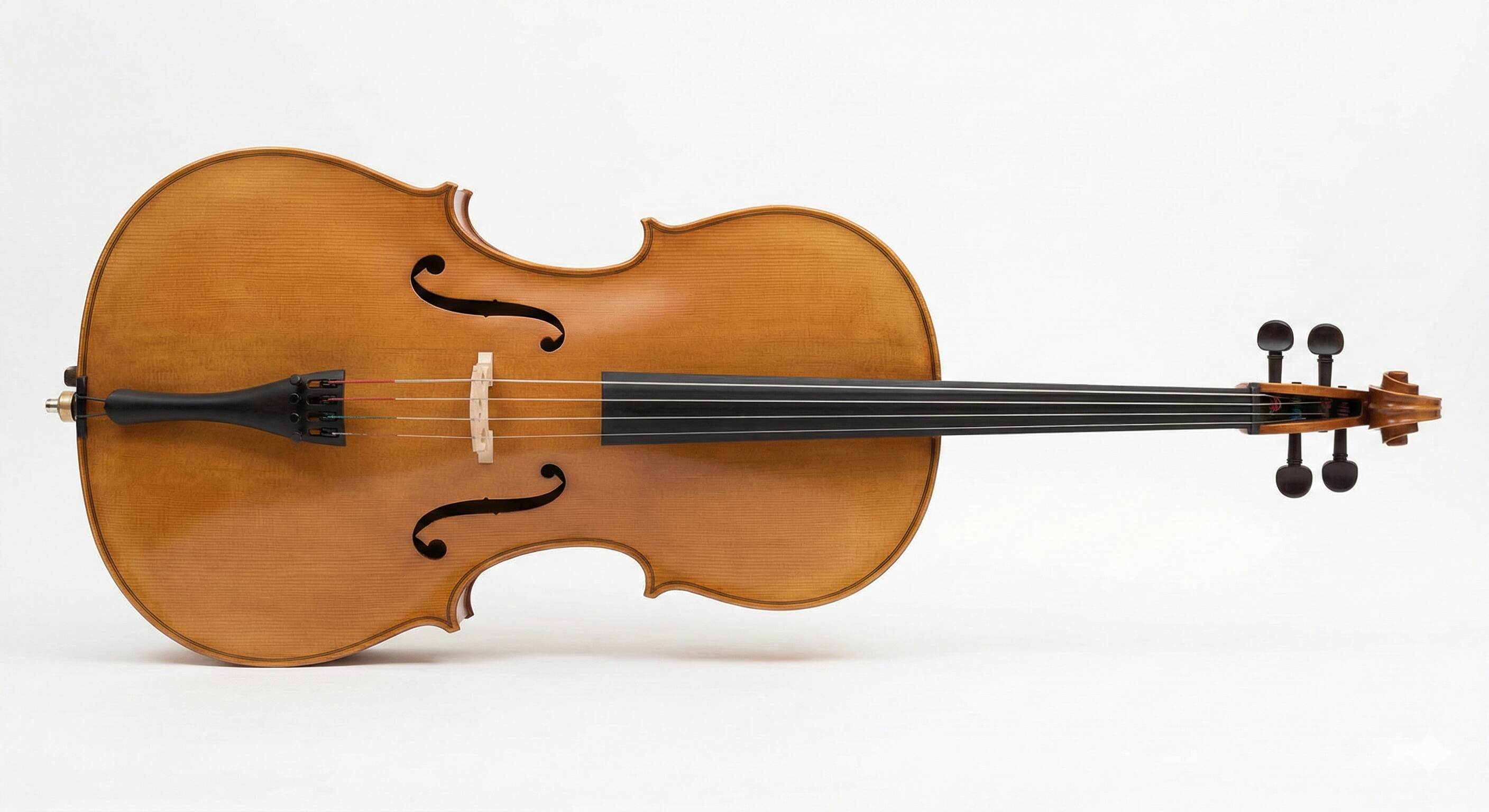 Denet  Acoustic Cello 4/4 Size