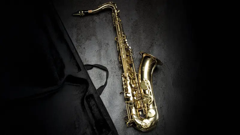 PACE Tenor Saxophone