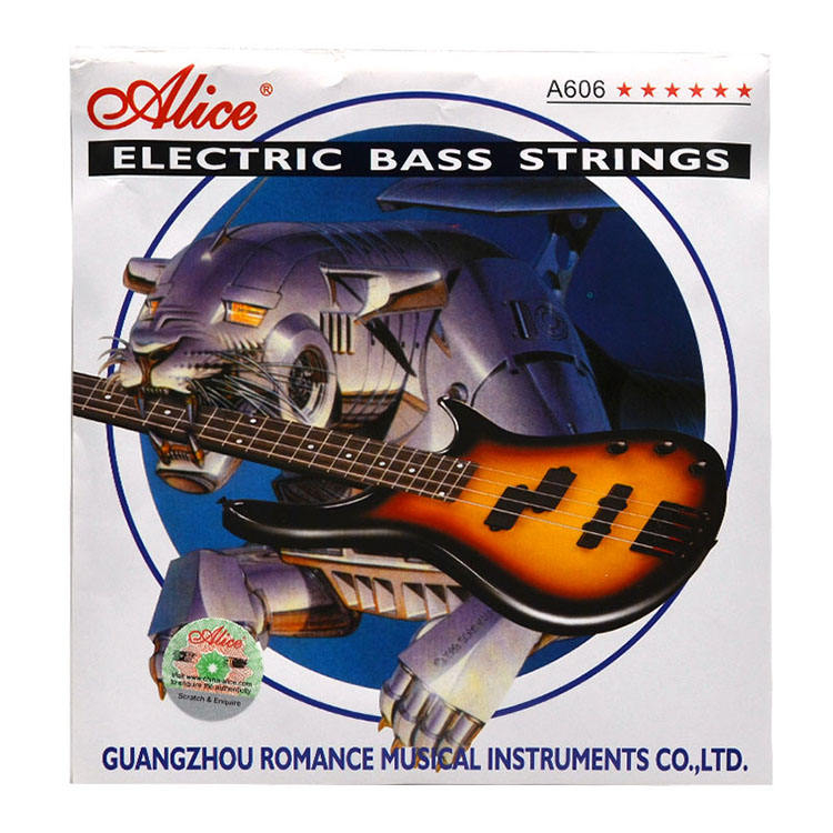 Alice Bass Guitar A606(6) Strings set