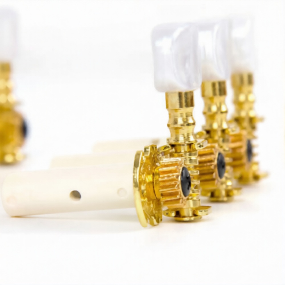 Classic Guitar Pegs Pair