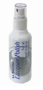Instrument Gold Lacquer Polish