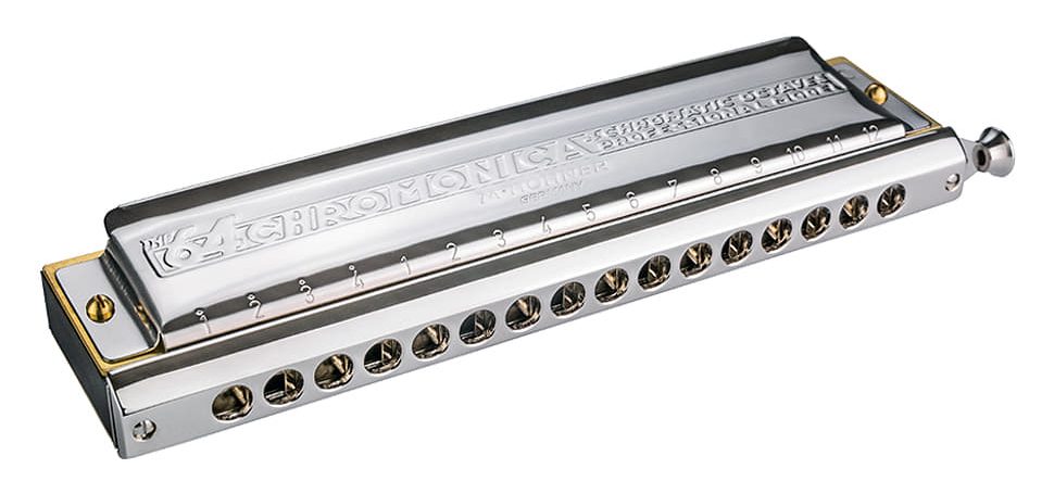 Harmonica 64-Holes