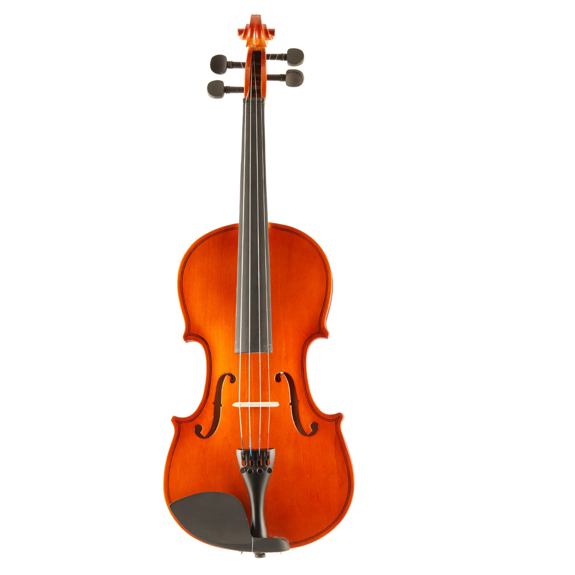 Denet MVT001W Firebrand Acoustic Violin 1/2 Size