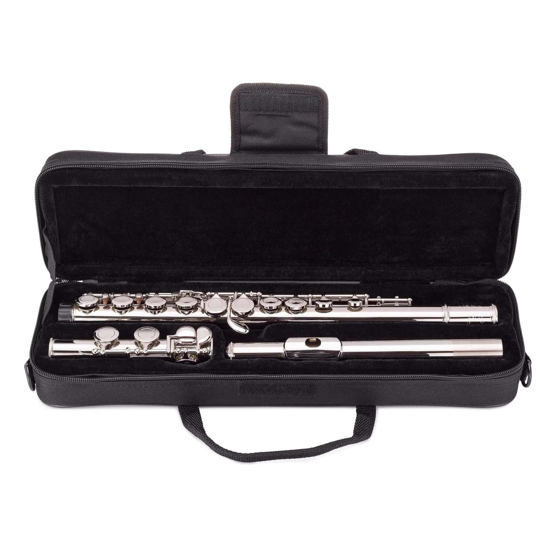 Student Solid Silver Flute