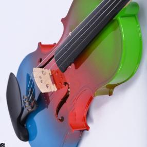 Signature 3-color Violin 1/2 Size
