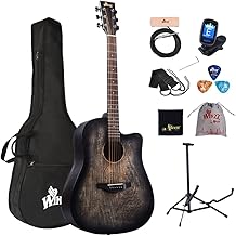Denet  Acoustic Guitar - 41" Size