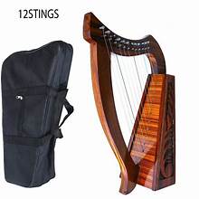 12 Strings Harp