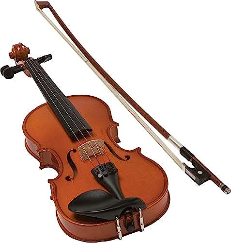 Denet MV012L Acoustic Violin 1/2 Size